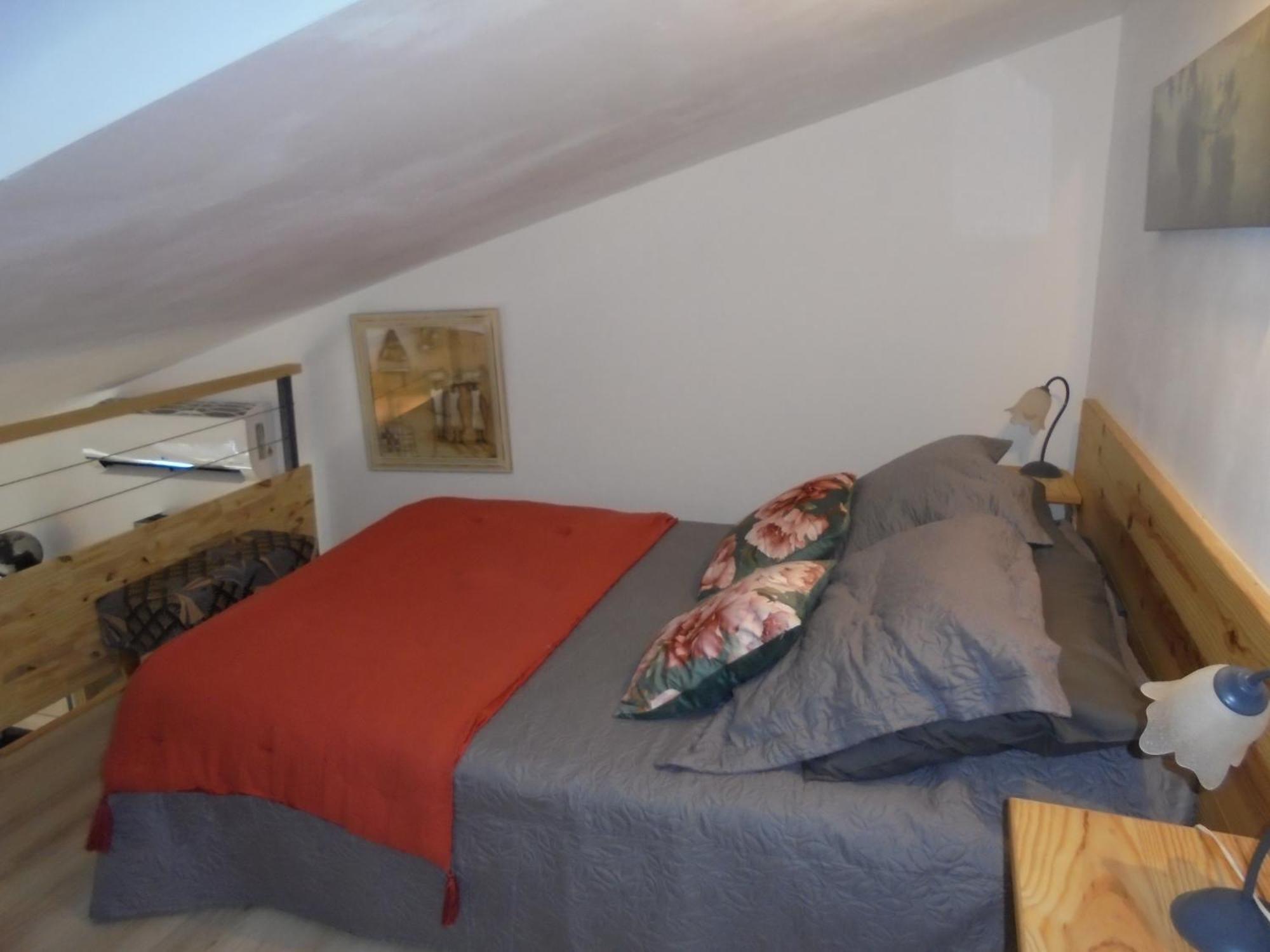 Studio Gabriel Avec Mezzanine Bedarieux Exterior photo
